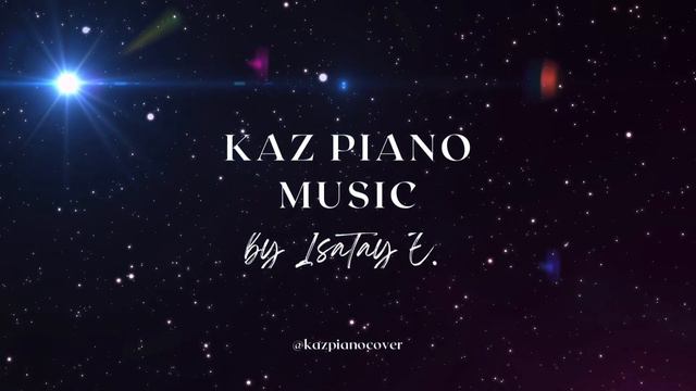 Қазақша әндер жинағы. Пианино. Сборник красивых мелодий. A collection of beautiful melodies. Piano смотреть онлайн