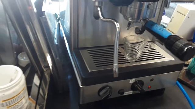 Multiple issues - La Cimbali - 4186 test смотреть онлайн