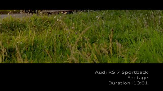 2020 Audi RS 7 Sportback - Interior - Exterior - Driving Footage!! смотреть онлайн
