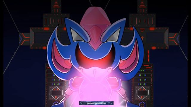 Sonic.exe Tower of Millennium Part 1 - VS. Metal Sonic - Piano Cover смотреть онлайн