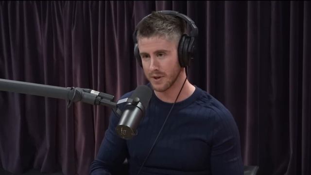 Ash Dykes Walked China's 4,000-mile Yangtze River | Joe Rogan смотреть онлайн