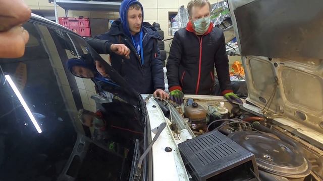 Как мы решили поменять цепь на ваз 2105 ЧАСТЬ 2 НУ И ЭТО НЕ ВСЕ))))) смотреть онлайн