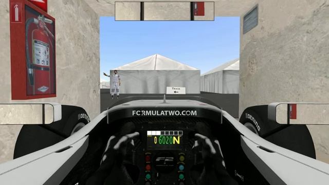 rfactor2 formula 2 sound problem смотреть онлайн