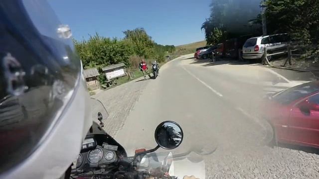 Мотоподорож в парк Київська Русь і не тільки ! Motorcycle trip to Kievan Rus Park and more смотреть онлайн