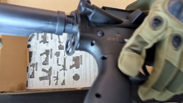 КРУТОЙ ОРБИЗНЫЙ АВТОМАТ! M416 (HK416, орбибол, орбиз)