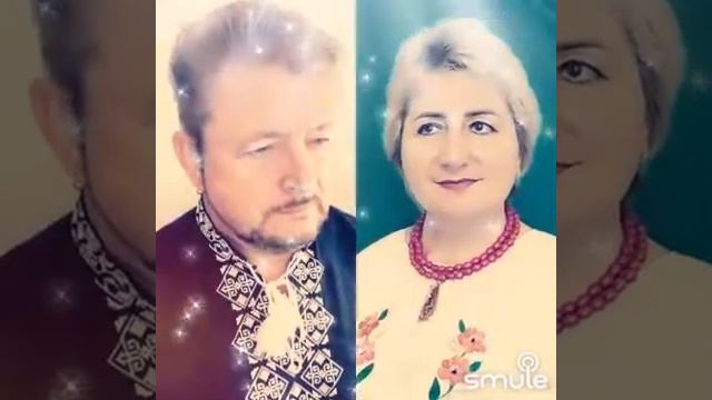 =ПРИ ДОЛИНІ КУЩ КАЛИНИ= дует із@ivannapazyn1022 /@ Viktor Stelmakh/співаємо українською/ смотреть онлайн