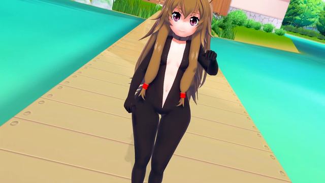 「Raphtalia」 Phone Number 【MMD 4K 60fps】 смотреть онлайн