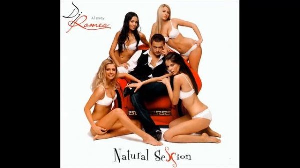 DJ Romeo - Natural Session CD3 (2006)