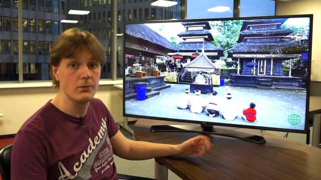 LG 49UH671V: MUST HAVE СРЕДИ ТЕЛЕВИЗОРОВ смотреть онлайн