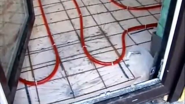 Внутренняя отделка загородного дома. Полы. смотреть онлайн