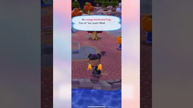 Alchemy Workshop (Fishing tourney) | Animal Crossing Pocket Camp смотреть онлайн