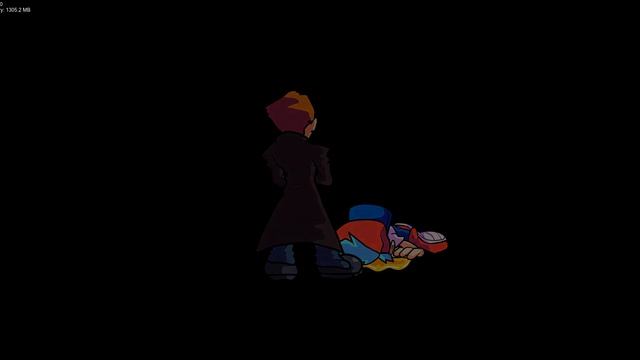Friday Night Funkin. PostalF: Apocalypse Friday - ЛЮТЫЙ ЧУВАК смотреть онлайн