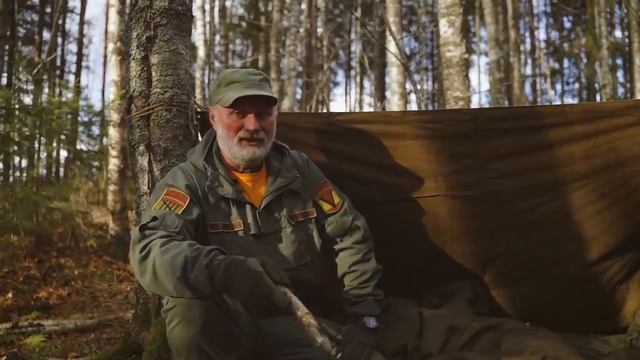 Экстремальное видео с огнестойким спальником Vestigator FireFox. Утеплитель Холлофайбер СОФТ НГ смотреть онлайн