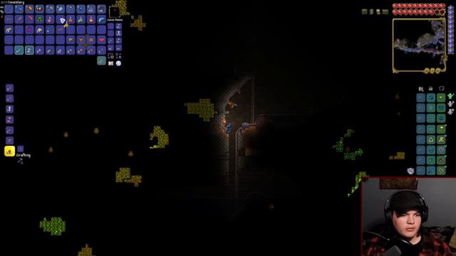 I soon will be spider-man in [Terraria] part 7 смотреть онлайн