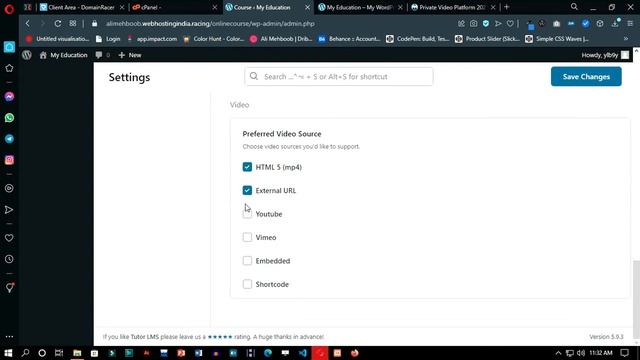 Make Course Selling Website With WordPress Using Tutor LMS and Woo-Commerce смотреть онлайн