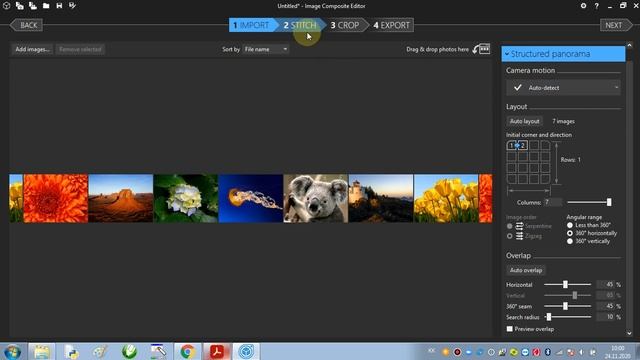 3D панорама жасау. Практикум смотреть онлайн
