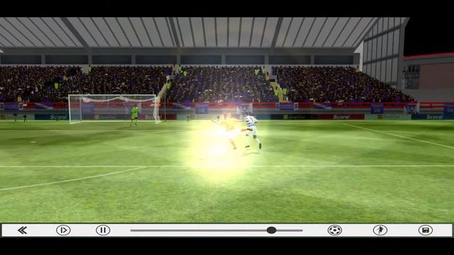 First Touch Soccer 2015 IOS-Android-Review-Gameplay-Walkthrough-Part #100 смотреть онлайн