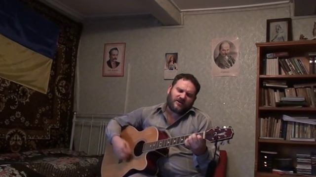 Андрий Будугай (текст, мелодия, исполнение) – День рожденья – вар. 1 (09.07.2014, ср.) смотреть онлайн
