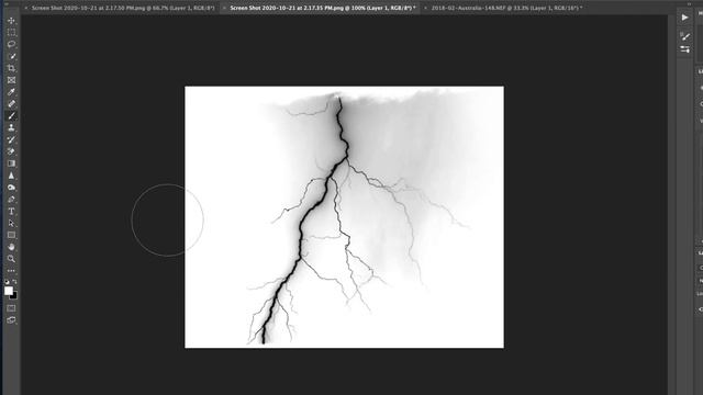 Lightning Brush смотреть онлайн