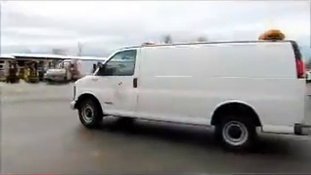 Sold! Chevrolet : Express 2500 bidadoo.com смотреть онлайн