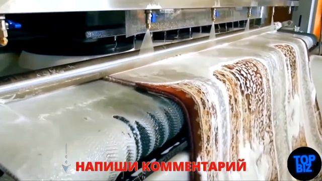 Станок для чистки ковров. Станок для бизнеса. Оборудование. Бизнес идея смотреть онлайн