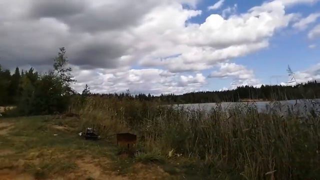 РЫБАЛКА!!! Поехали мелочь ловить, было валом! Ветер все портил! смотреть онлайн