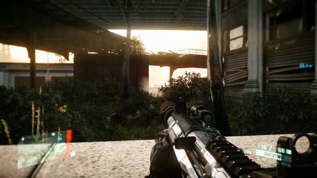 Заруба на броневиках Crysis 2 - Maximum Edition часть 3 смотреть онлайн