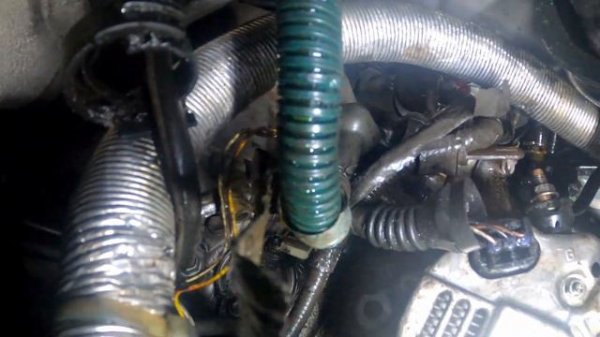 How To Replace Lexus LS400 Power Steering Pump|1UZ-FE