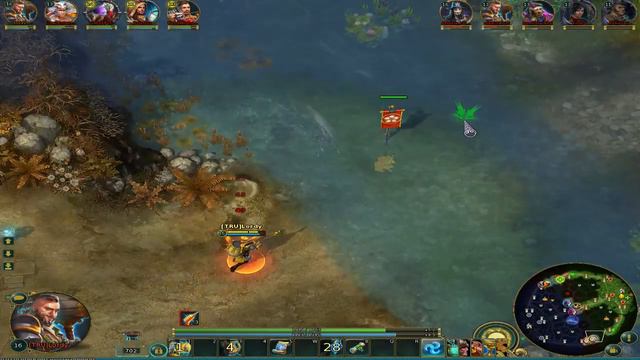 Prime World вечерний рандом часть # 3