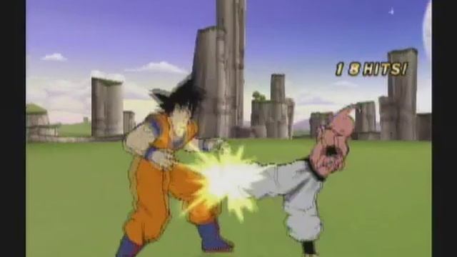 Dragon Ball Z: Budokai 2 Walkthrough Part 26 (Kid Buu Saga Ends!) смотреть онлайн