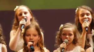 А нам нужен мир. Ансамбль Звонкие Голоса