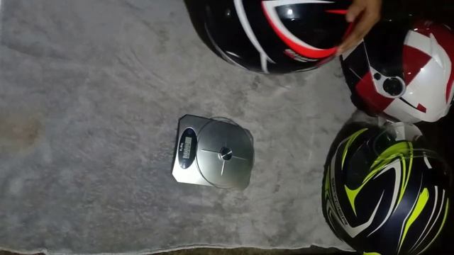 KYT Helmet : NFR Track Red : in depth review смотреть онлайн