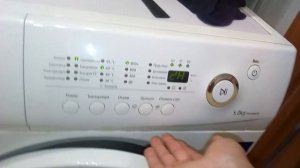 Обзор стиральной машины samsung wf0508nzw