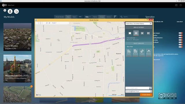 InfraBIM Workflows 101 - Olemasoleva planeeringu mudeli loomine смотреть онлайн