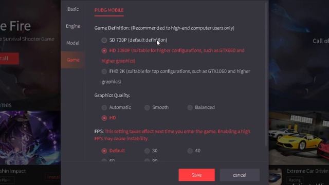 PUBG Gameloop Lag Fix | Best Gameloop Settings For Low End PC смотреть онлайн