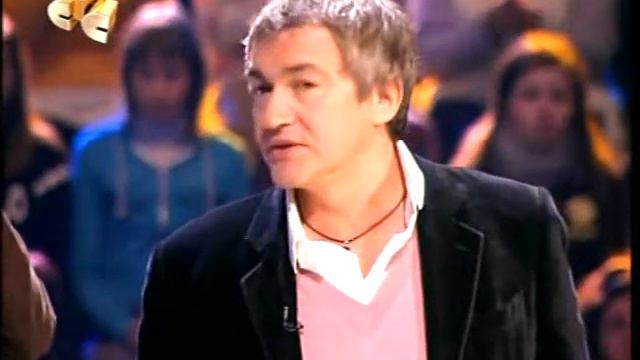 Кто умнее пятиклассника? Елена Ханга, Тутта Ларсен, Дмитрий Дибров 27.01.2008 смотреть онлайн