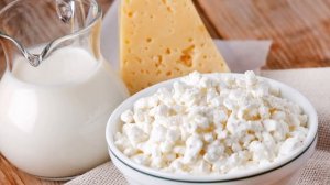 ВРЕД ТВОРОГА