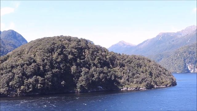 Fiordland World Heritage, New Zealand смотреть онлайн