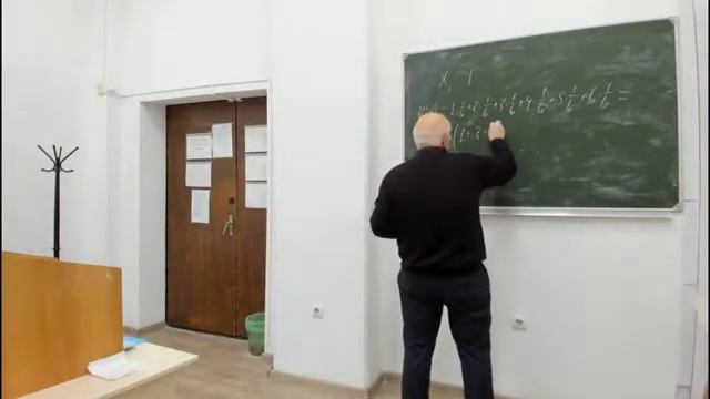 Камалян.Р.З. События и случайные величины Часть 2 (08.12.2020) смотреть онлайн