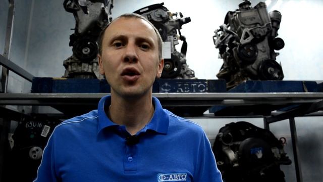 Замена двигателя Peugeot 5008 Порвался ремень ГРМ смотреть онлайн