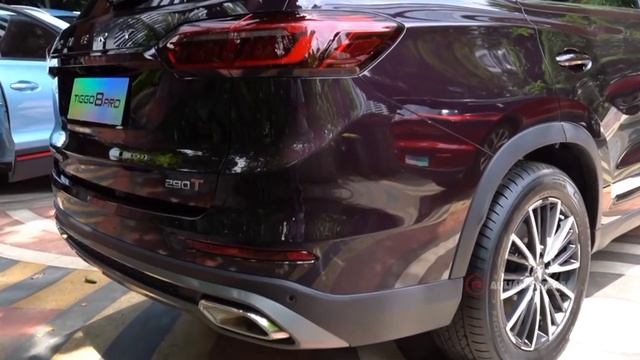 WULING ALMAZ CEMAS‼️CHERY TIGGO 8 PRO 2022‼️ смотреть онлайн
