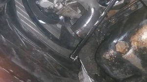 Уменьшаем расход топлива. Замена термостата Volkswagen Passat B5 1.9 TDI.