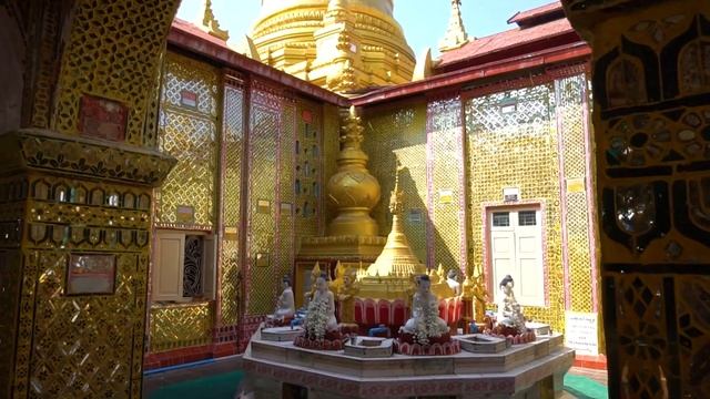TOP 5 Places To Visit In Mandalay, Myanmar (Burma)