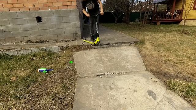 трюковой самокат смотреть онлайн