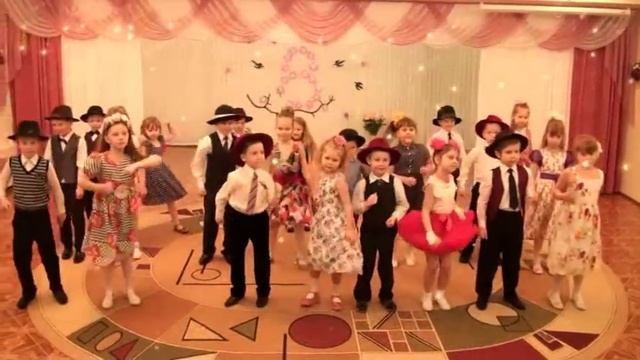 ДАВАЙ ТАНЦУЙ смотреть онлайн