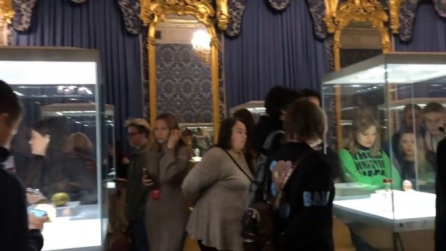 ВЛОГ ИЗ ПЕТЕРБУРГА ? с классом