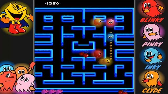 PacMan Deluxe OTHER GAME By videogamer021 PAC MAN CLONE PACMANIA BROWSER ONLINE IN Scratch MIT EDU смотреть онлайн