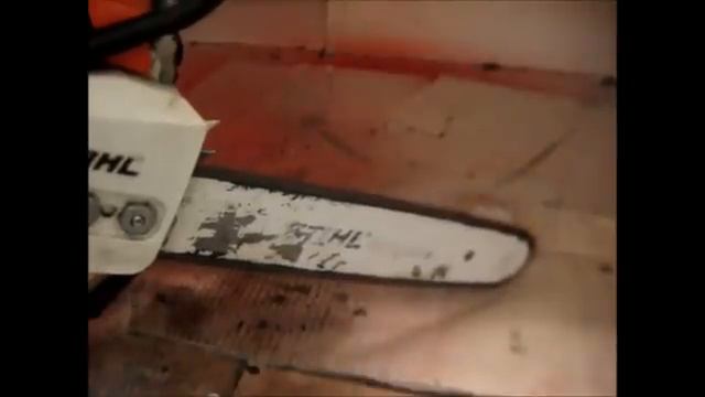 STIHL MS 180 КАК НАСТРОИТЬ КАРБЮРАТОР смотреть онлайн