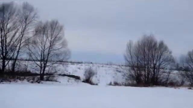 Мост через Москву реку в районе села Петрово-дальнее. 01.08.2015 смотреть онлайн