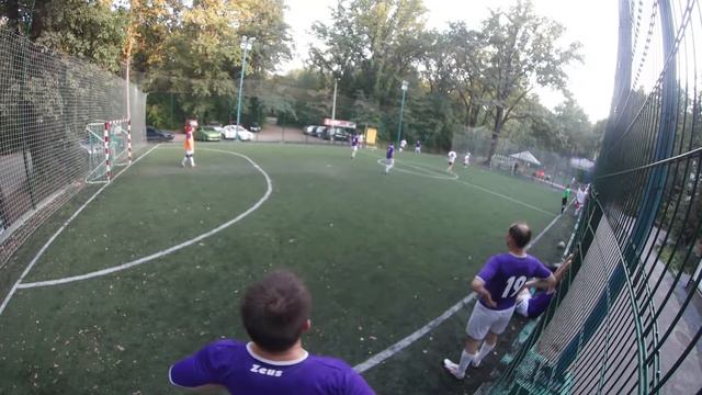 ЭлитТурнир 2019 (лето). Д12-Родители - Гладиолус (23.08.19) 2тайм (камера №2)